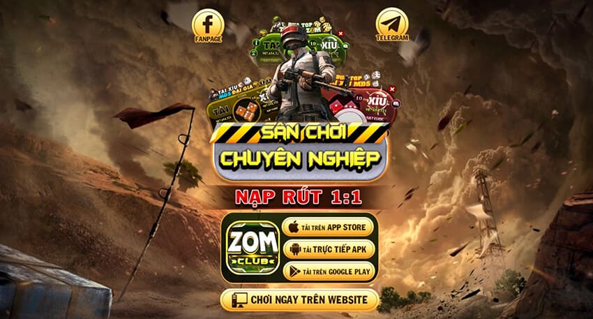 hướng dẫn game zomclub 4